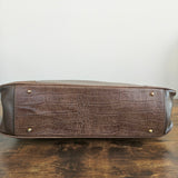 Vintage PACO RABANNE Leather Tote