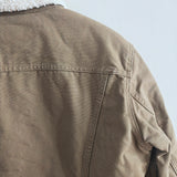 LEVI'S Men's Sherpa Lined Trucker Jacket