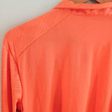 ADIDAS Men's Terrex Multi Half-Zip Running Tee