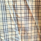 BURBERRY London Men's Plaid Shirt