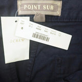 J.CREW Point Sur Wide-leg Crop Pant