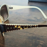 TED BAKER Tortoiseshell Sunglasses