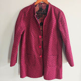 Handmade Reversible Quilted Jacket