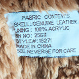 Vintage Suede Penny Lane Jacket