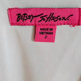 BETSY JOHNSON Floral Bambi Dress