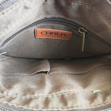 CHALA Gemini Messenger Crossbody Bag