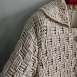 Vintage Sweater Coat