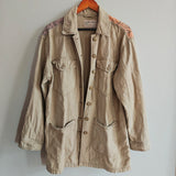 FREE PEOPLE Swept Up Shirt Jacket