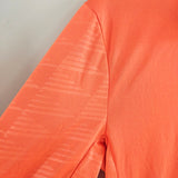 ADIDAS Men's Terrex Multi Half-Zip Running Tee