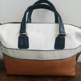 FOSSIL Julia Satchel