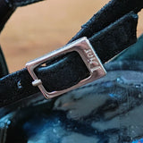 DIOR Patent Leather Strappy Heels