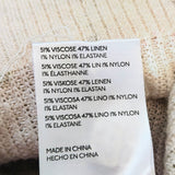 ANTHROPOLOGIE Floral Sweater