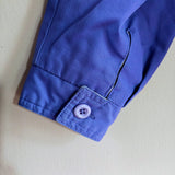 Vintage Pleated Jacket