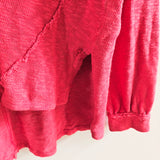 FREE PEOPLE  We The Free Double Time Top