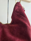 MICHAEL KORS Suede Hobo Bag