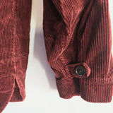 MADEWELL Corduroy Yorkway Shacket