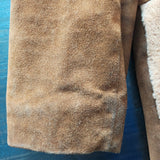 Vintage "Jim Morrison" Kangaroo Fur Jacket