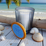 FOUNDRY CANDLE CO Ocean Lilies Candle