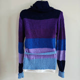 Vintage Dead Stock Cowl Neck Sweater