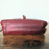 BORN Leather Crossbody Bag