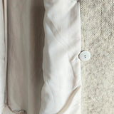 Vintage HILDA LTD Icelandic Wool Coat