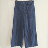 J.CREW Point Sur Wide-leg Crop Pant