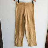 CALVIN KLEIN Wide Leg Knit Pants