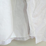 COACH Broderie Anglaise Wrap Dress