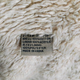 DECODED Sherpa Lined Corduroy Jacket