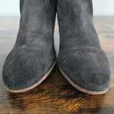 ALBERTO FERMANI Chiara Suede Boots