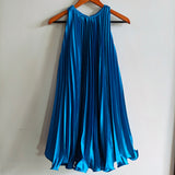 MAC DUGGAL Pleated Dress