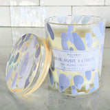 FOUNDRY CANDLE CO Blue Agave & Citron Candle