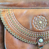 PATRICIA NASH Beaumont Flap Crossbody