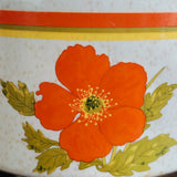 Vintage LENOX Fire Flower Temperware Gravy Boat