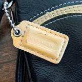 COACH Monogram Wristlet