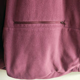 COLUMBIA All Peak Hooded Fleece Pullover