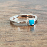 Vintage Turquoise Ring