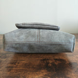 CHALA Gemini Messenger Crossbody Bag