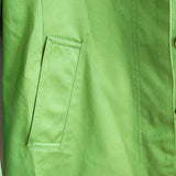 COACH Sateen Walking Trench