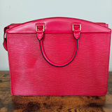 Vintage LOUIS VUITTON Epi Riviera Bag