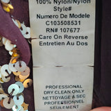 ALICE + OLIVIA Sequin Nora Dress