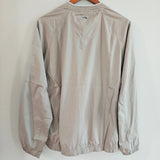 ADIDAS Men's Climashell V-Neck Golf Windbreaker