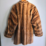 Vintage 3-In-1 Fur Coat