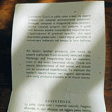 RARE Vintage GUCCI GG Bag