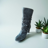 HUGO BOSS Suede Boots