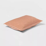 Paisley Stitch Quilt Sham