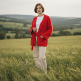 Vintage Dead Stock Cardigan Sweater