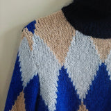 TORY BURCH Libby Turtleneck Sweater