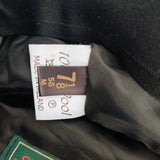 Vintage Handmade Patchwork Walking Hat