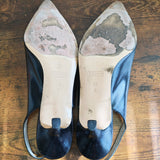 COACH Alena II Slingback Pumps